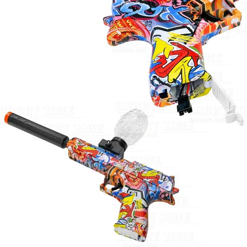 [R18+] "Poke Bowl" Desert Eagle Gel Ball Blaster [ID Check Required] - Image 3