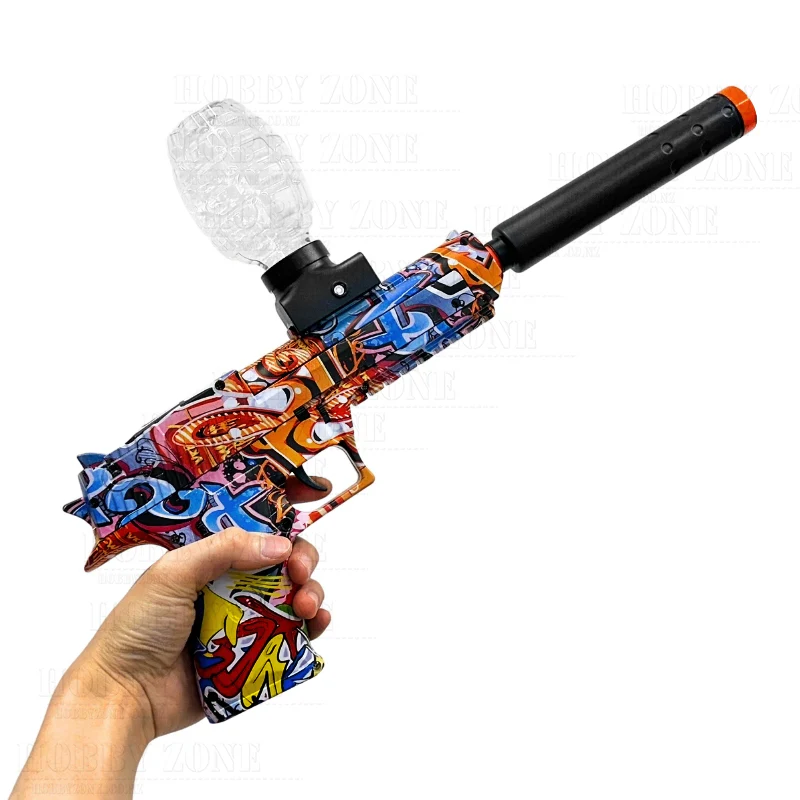 [R18+] "Poke Bowl" Desert Eagle Gel Ball Blaster [ID Check Required] - Image 4