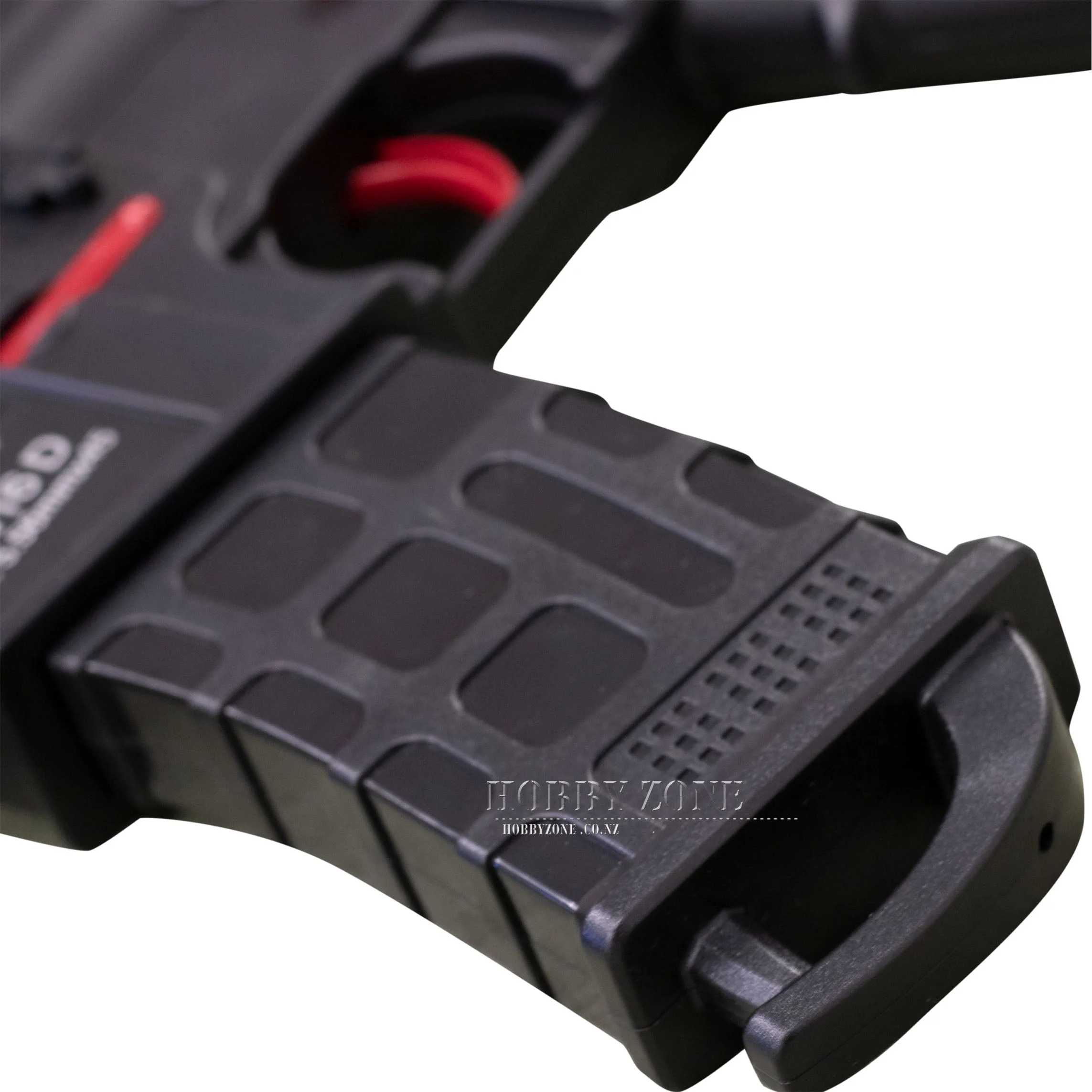 "Raspberry Truffle"  HD HK416D Gel Ball Blaster [ID Check R18 + Requires Any One Membership: Airsoft, Paintball, or NZDA] - Image 6