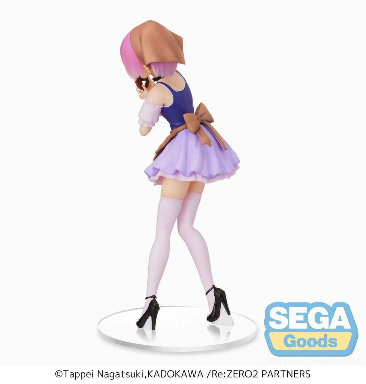 Re:Zero - RAM Oktoberfest Ver Figurine - Image 2