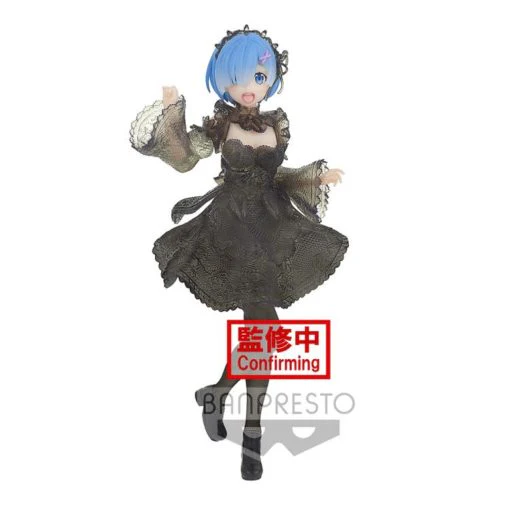 Re:Zero - REM Seethlook Figurine - Image 2