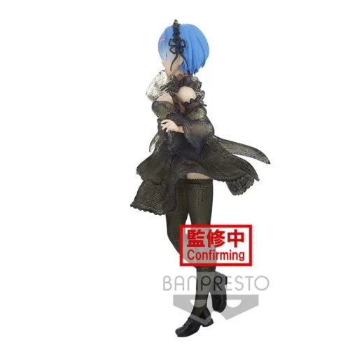 Re:Zero - REM Seethlook Figurine - Image 3