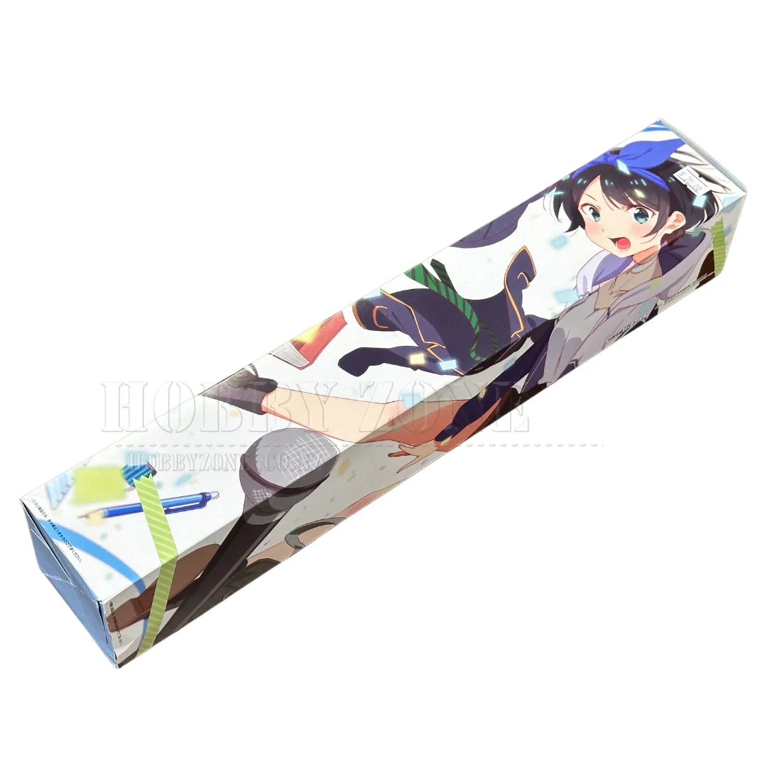 Rent-A-Girlfriend - Ruka Sarashina Wall Scroll - Ichiban Kuji Prize D - Image 3
