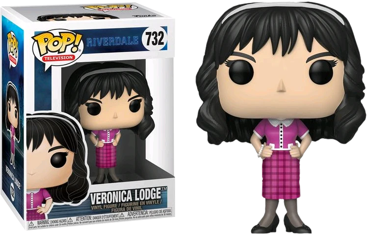 Riverdale - Veronica Lodge Dream Sequence Pop! Vinyl Figure