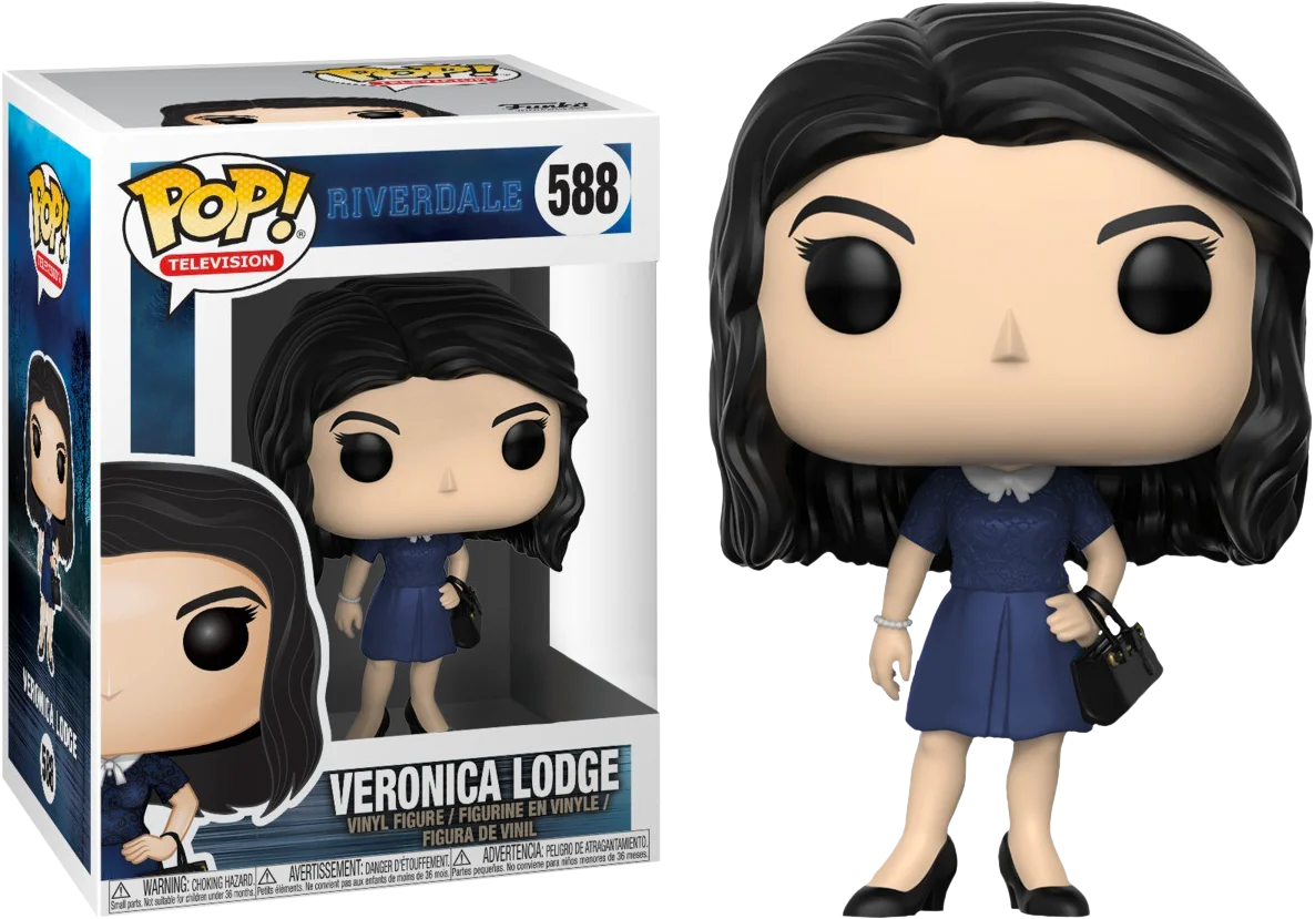 Riverdale - Veronica Lodge Pop! Vinyl Figure