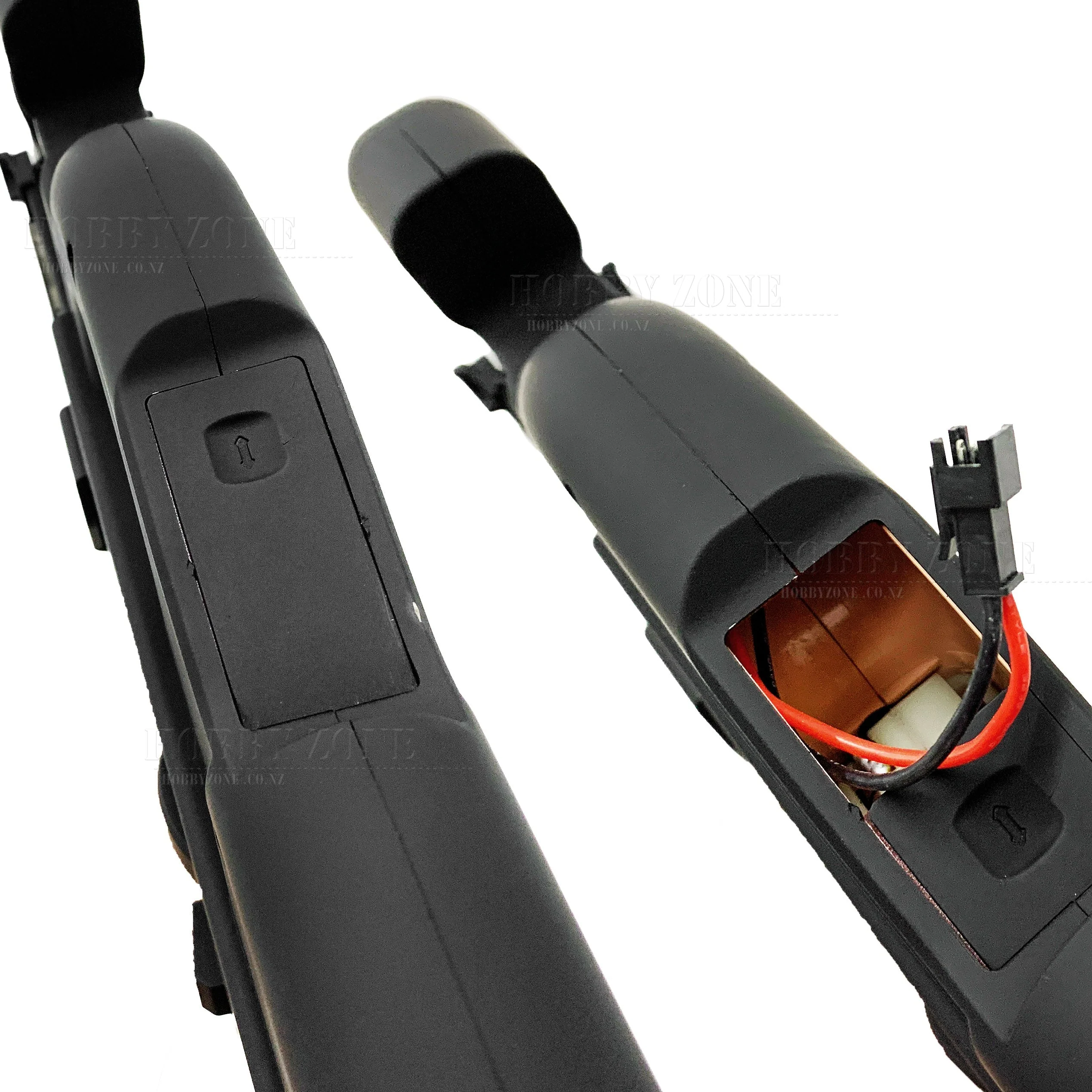 "Rocky Road Fudge" BF Premium Smooth Matte P90 Nylon Gel Ball Blaster [ID Check R18 + Requires Any One Membership: Airsoft, Paintball, or NZDA] - Image 6