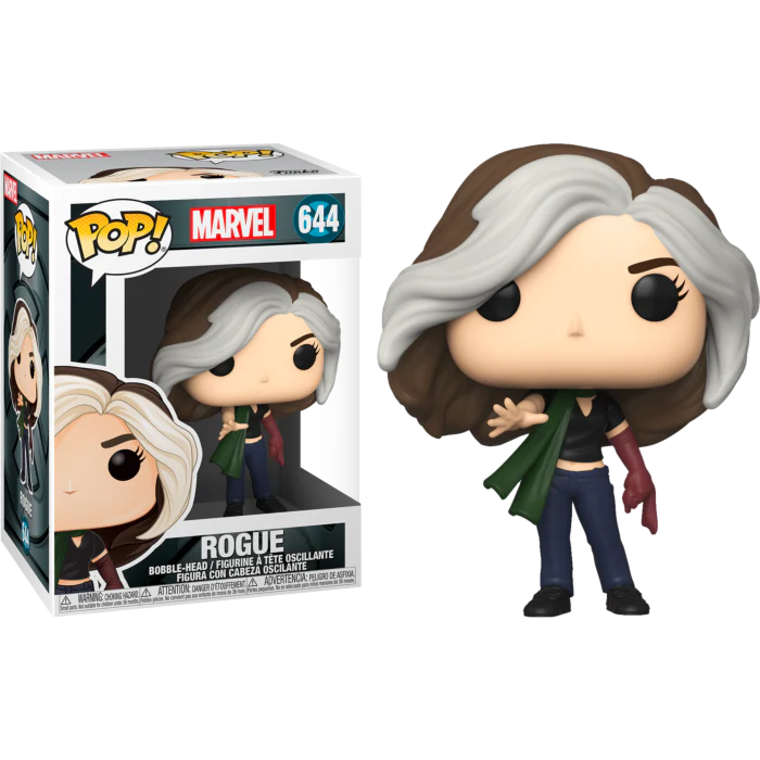 Marvel's Rogue 20th Anniversary Pop! Vinyl Figure