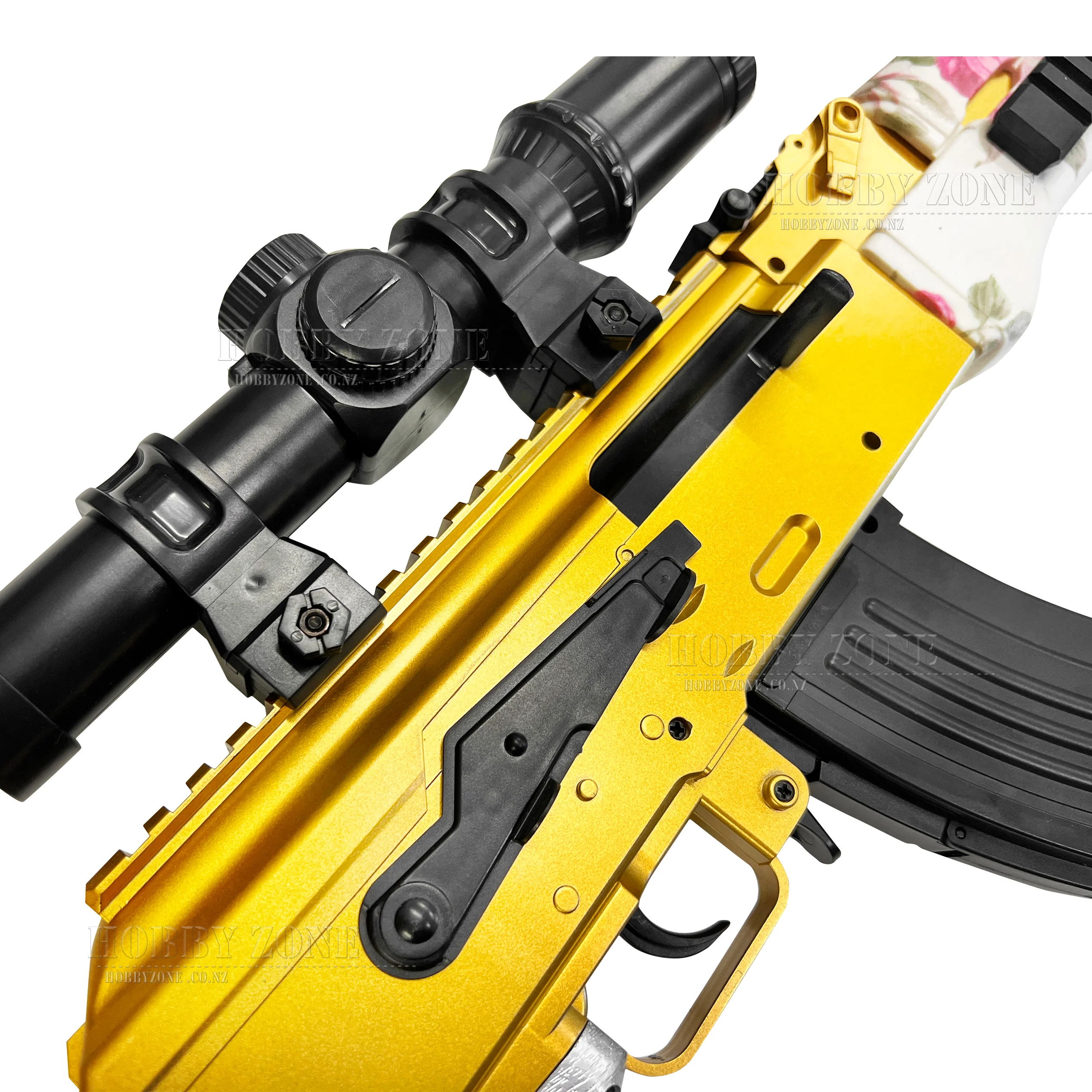 [R18+] "Romantic Florence" AKM Gel Ball Blaster [ID Check Required] - Image 3