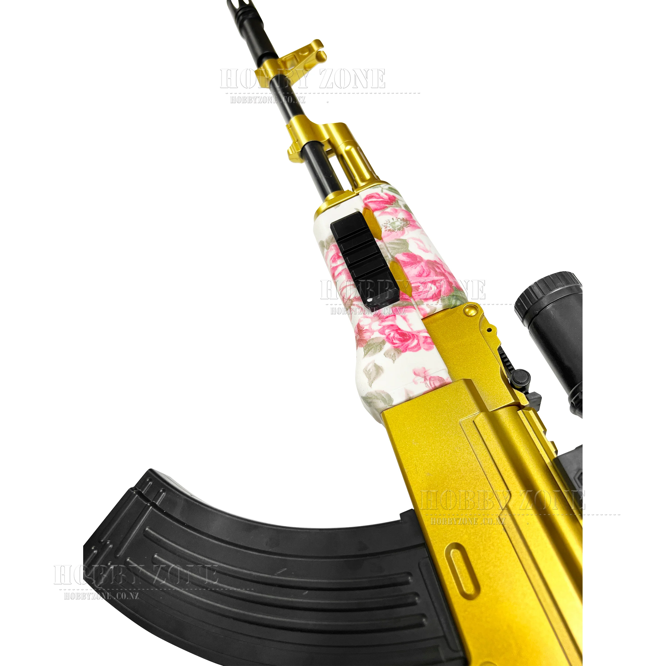 [R18+] "Romantic Florence" AKM Gel Ball Blaster [ID Check Required] - Image 4