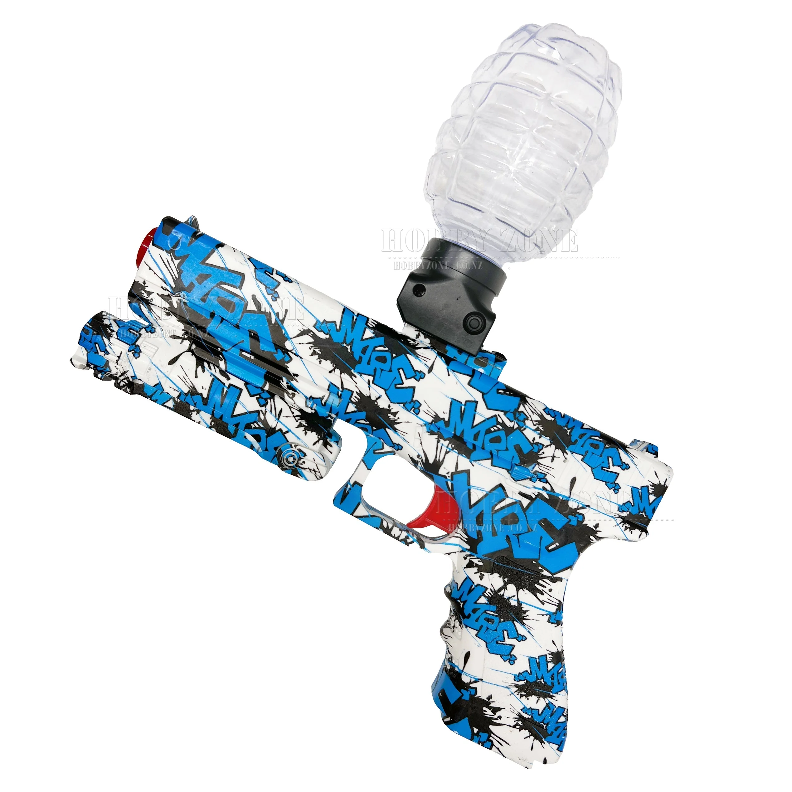 [R18+] "Sapphire Moon" Glock Gel Ball Blaster [ID Check Required] - Image 3