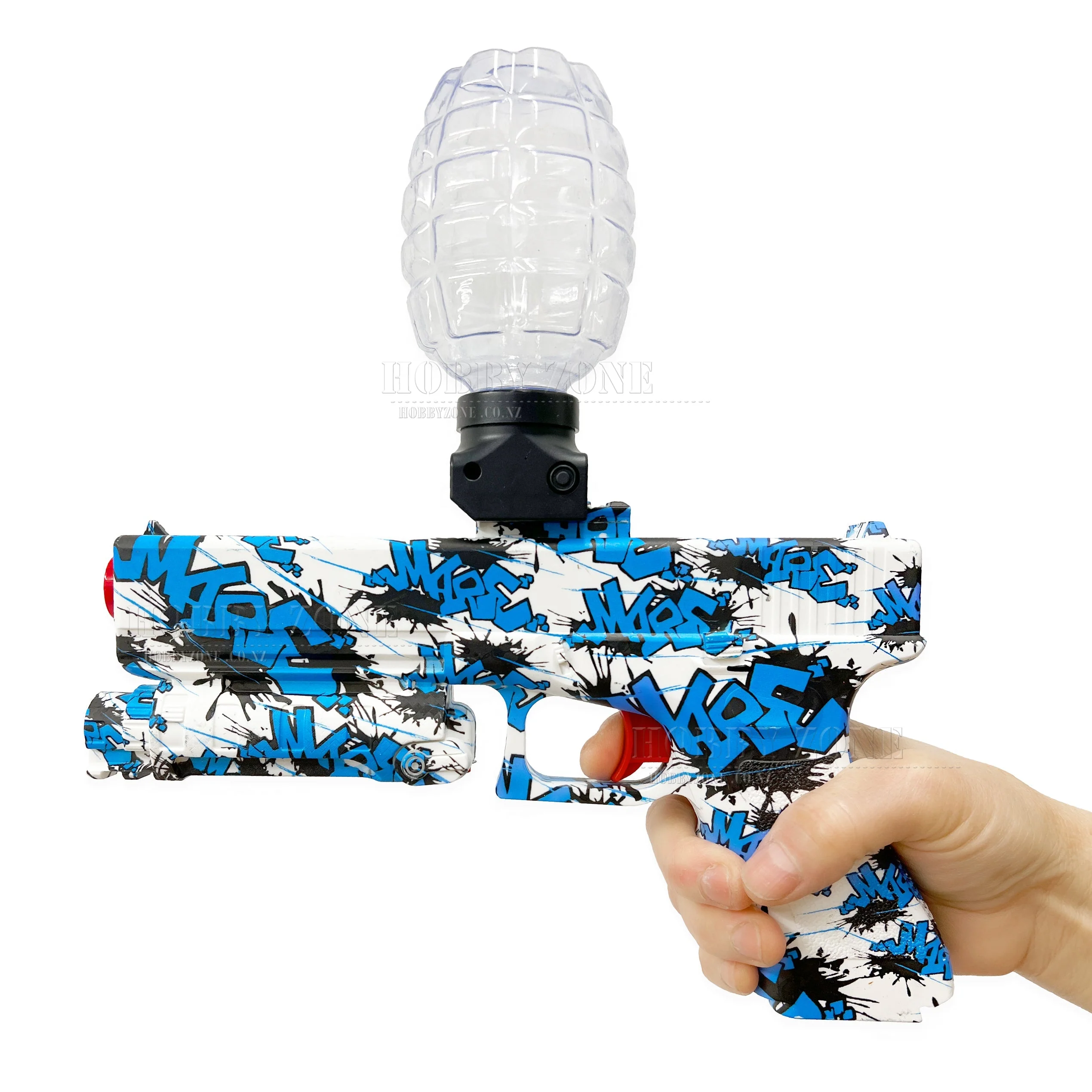 [R18+] "Sapphire Moon" Glock Gel Ball Blaster [ID Check Required] - Image 4