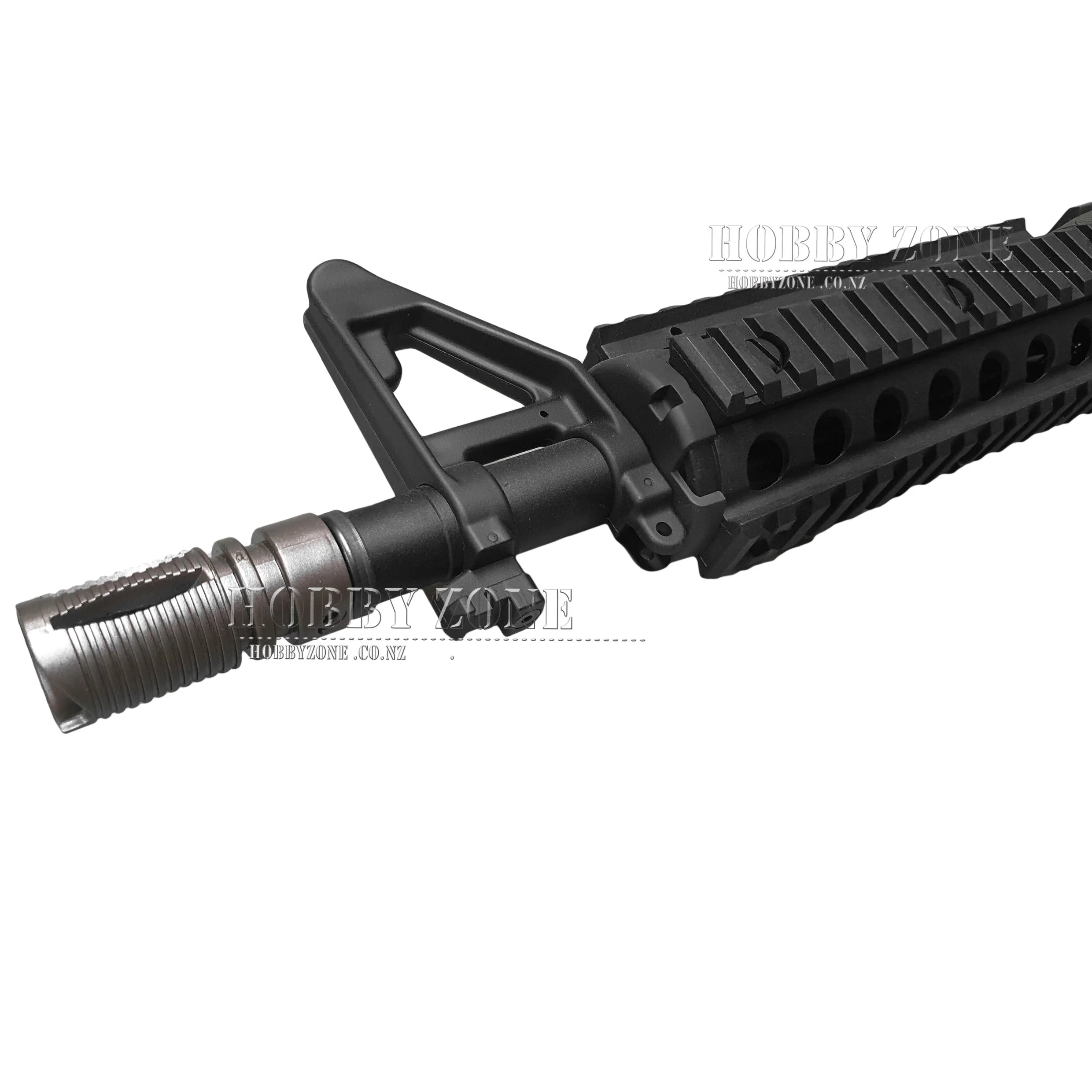"Sesame Paste" Jund CYMA Warhawk M4 CQB Nylon Gel Ball Blaster [ID Check R18 + Requires Any One Membership: Airsoft, Paintball, or NZDA] - Image 4