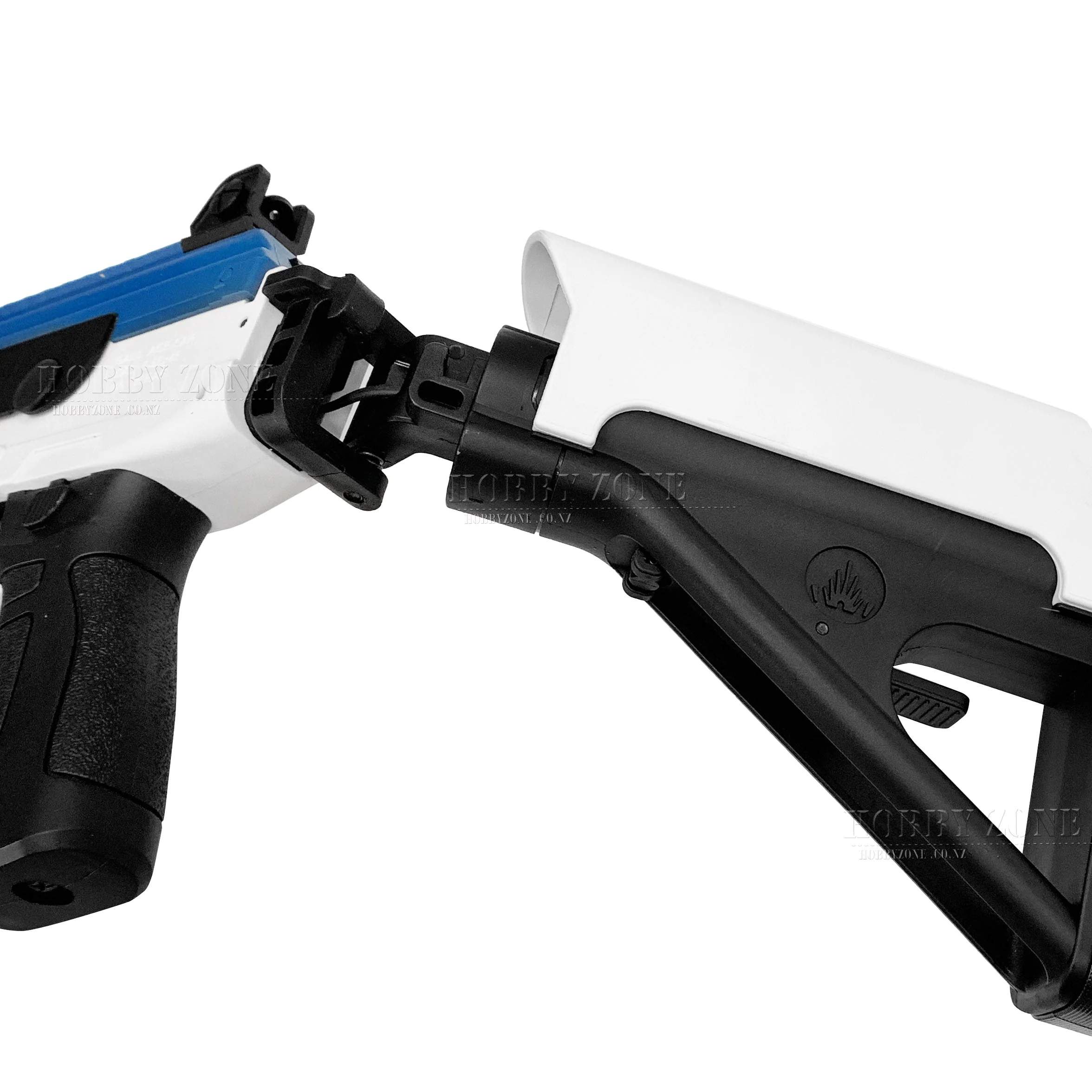 [R18+] "Shaved Ice" JM Gen 17 IWI Galil ACE Submachine Nylon Gel Ball Blaster [ID Check Required] - Image 3