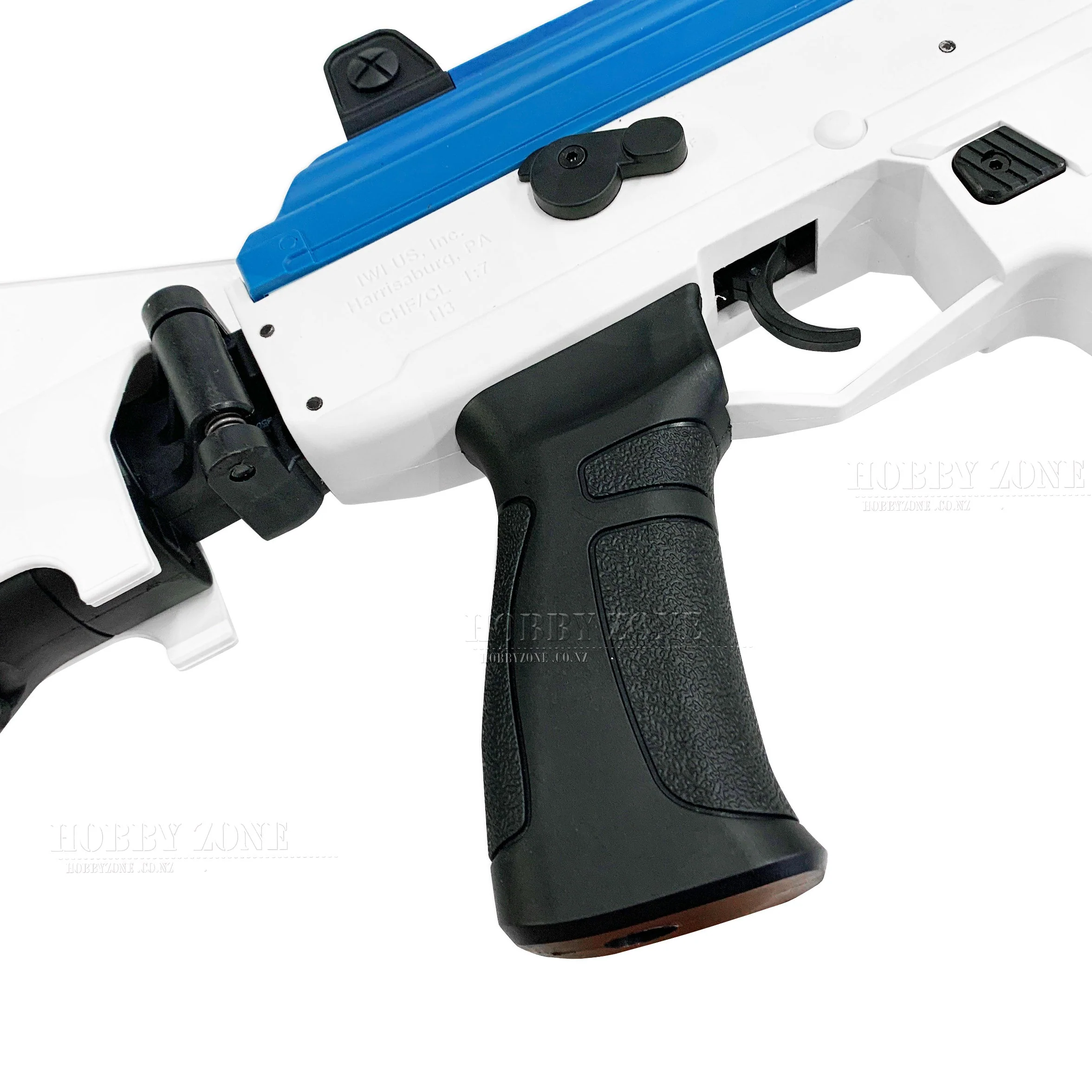 [R18+] "Shaved Ice" JM Gen 17 IWI Galil ACE Submachine Nylon Gel Ball Blaster [ID Check Required] - Image 7