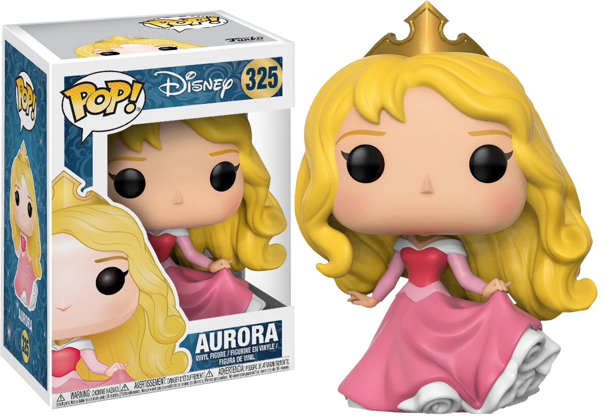 Sleeping Beauty - Aurora Disney Princess Pop! Vinyl Figure