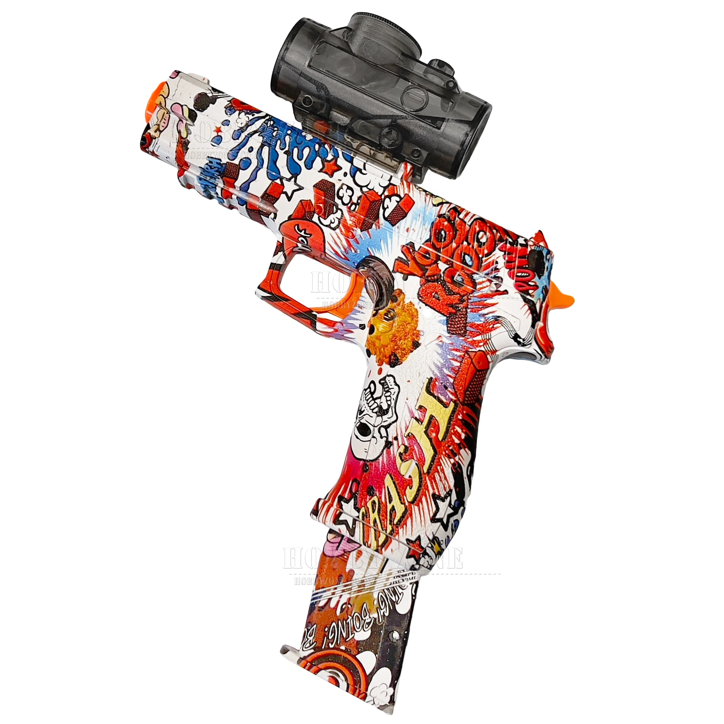 [R18+] "Something Crazy" P226 Gel Ball Blaster [ID Check Required] - Image 3