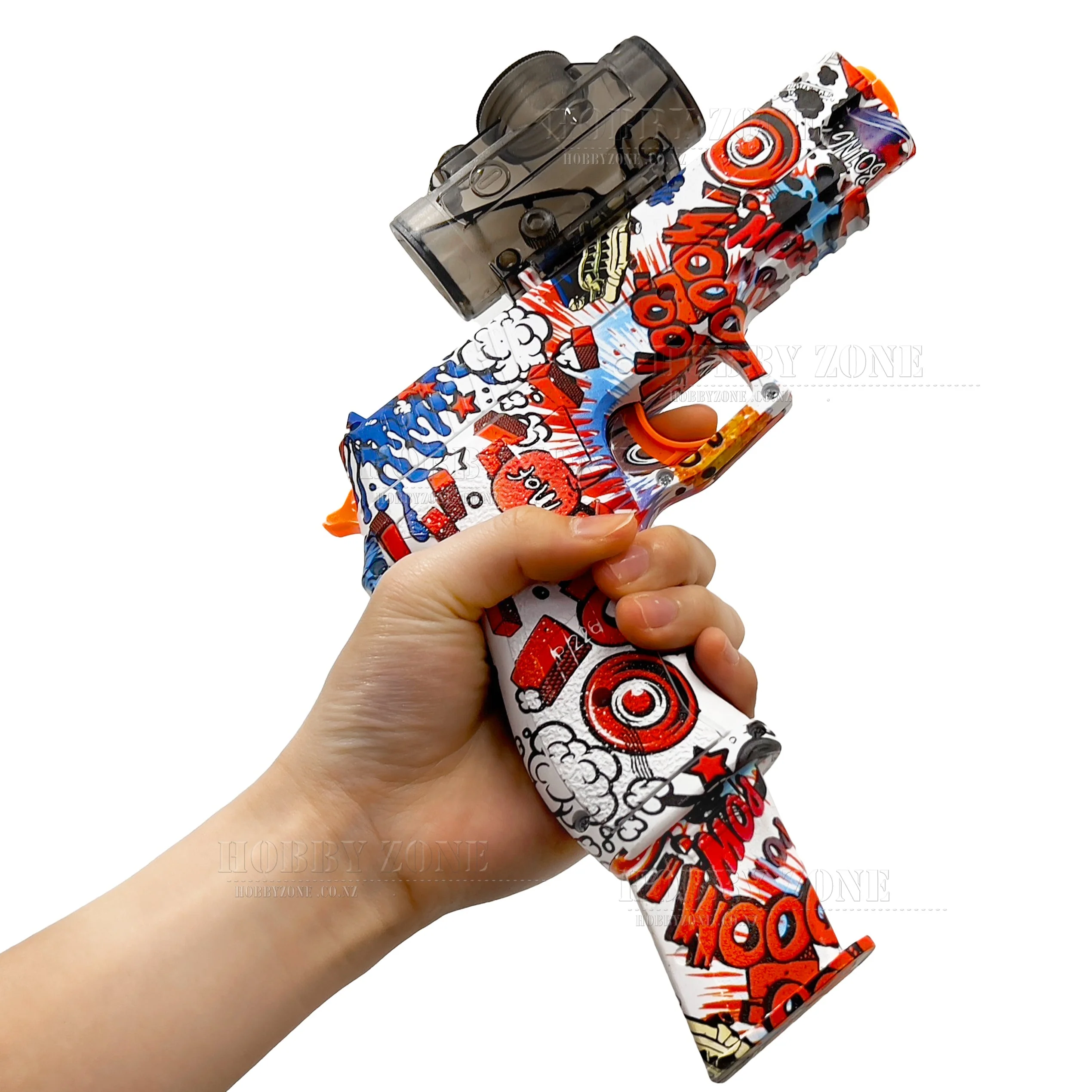 [R18+] "Something Crazy" P226 Gel Ball Blaster [ID Check Required] - Image 4