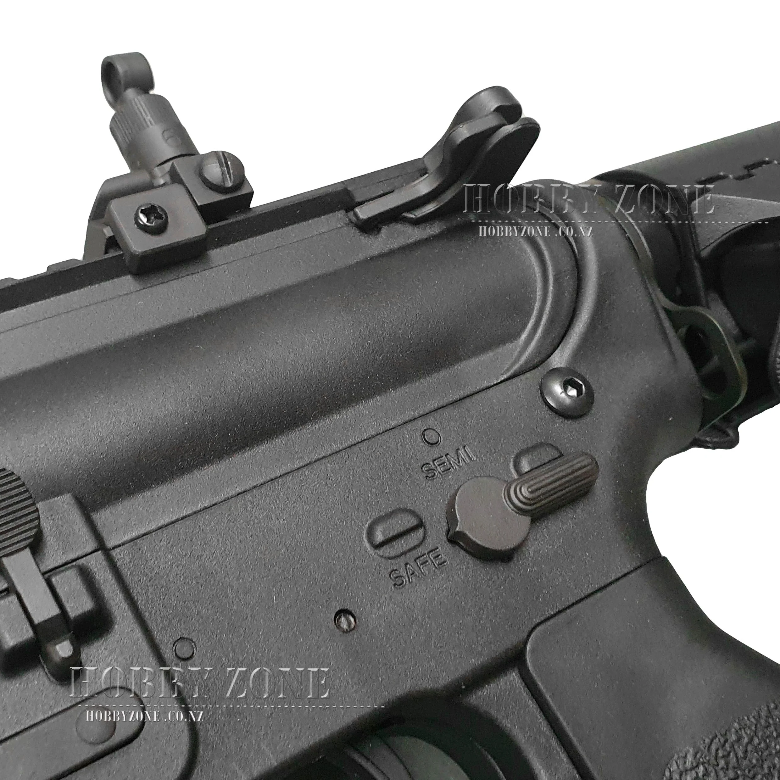 "Soya Chicken" JUND CYMA SR-16E Nylon Gel Ball Blaster [ID Check R18 + Requires Any One Membership: Airsoft, Paintball, or NZDA] - Image 6
