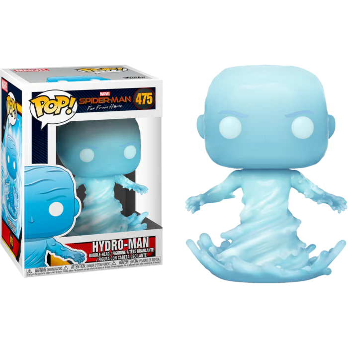 Spider-Man: Far From Home - Hydro-Man Pop! Vinyl Figure