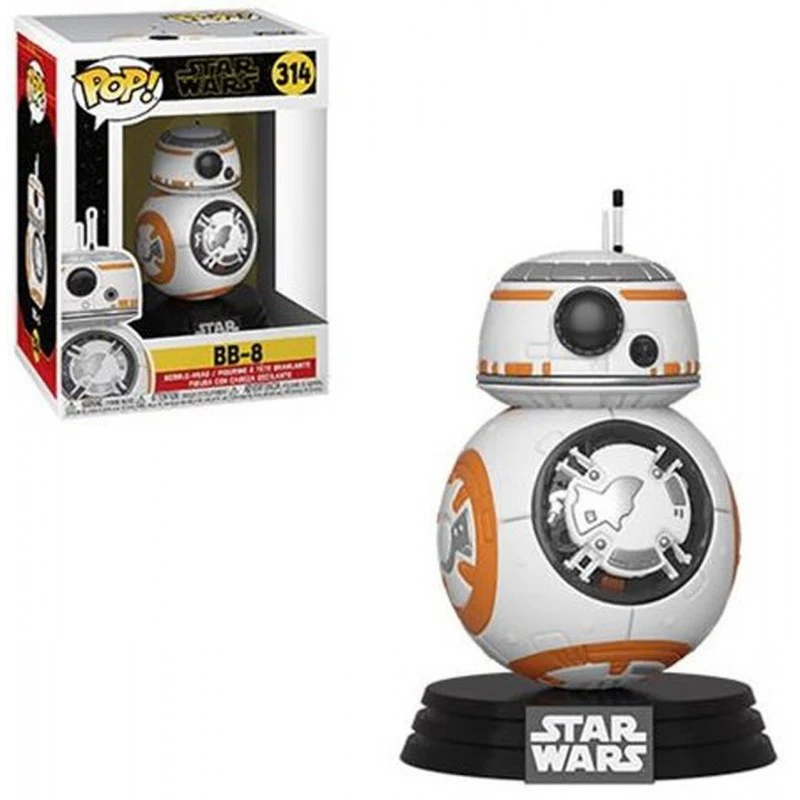 Star Wars - BB-8 Pop! Vinyl Figure