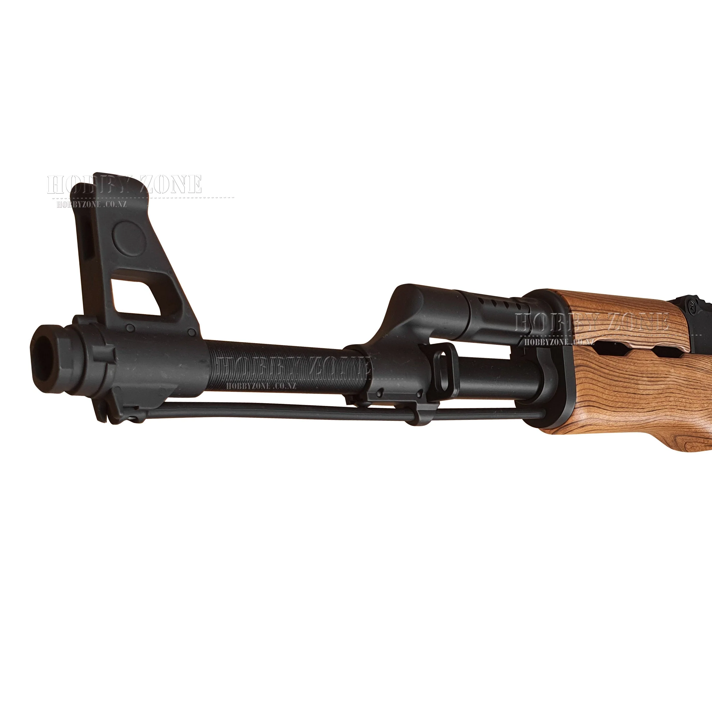 "Steak and Cheese Pie" Jund CYMA Warhawk Nylon AK47 Gel Ball Blaster [ID Check R18 + Requires Any One Membership: Airsoft, Paintball, or NZDA] - Image 5