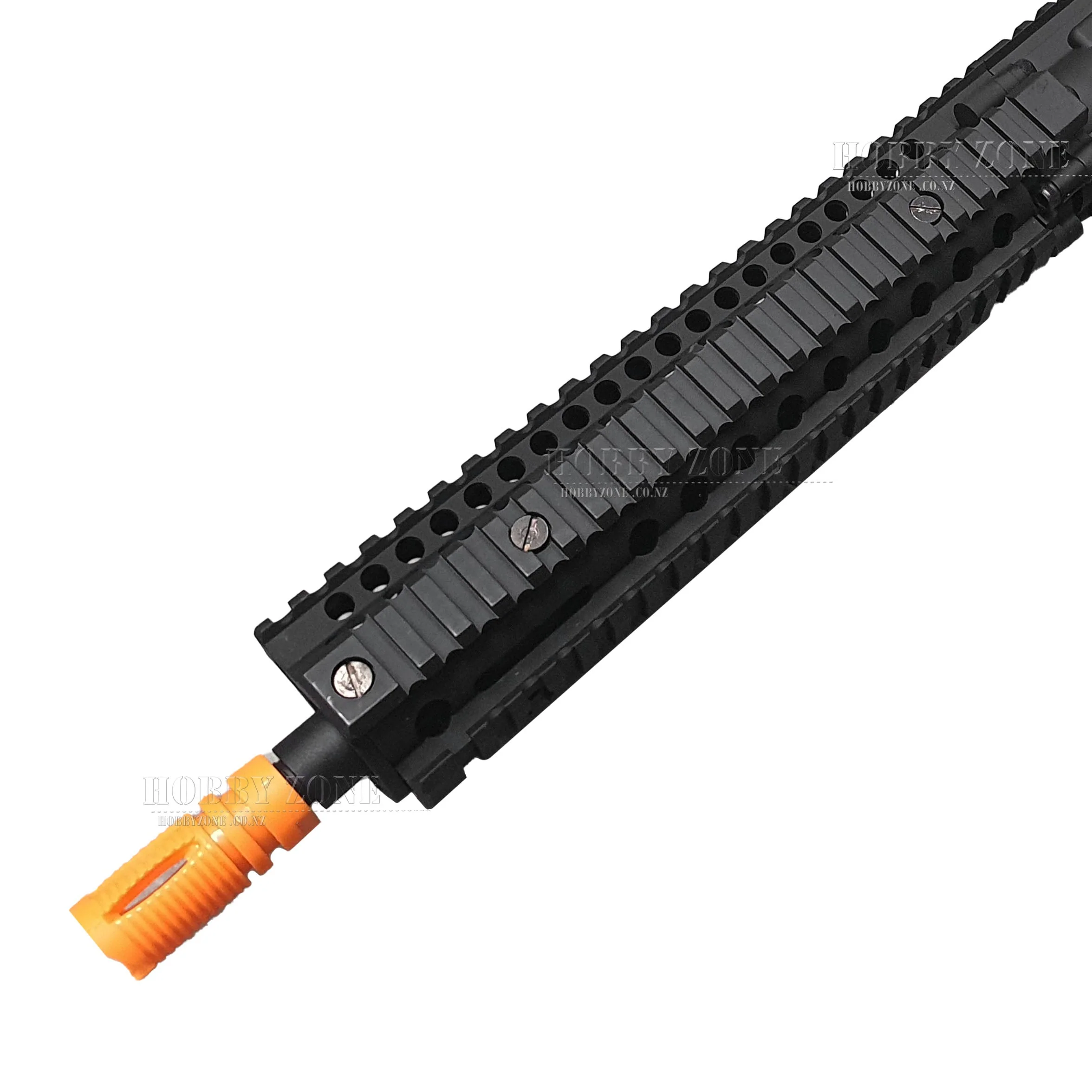 "Steamed Mussels" SiJun MK18 CQB Nylon Gel Ball Blaster [ID Check R18 + Requires Any One Membership: Airsoft, Paintball, or NZDA] - Image 2