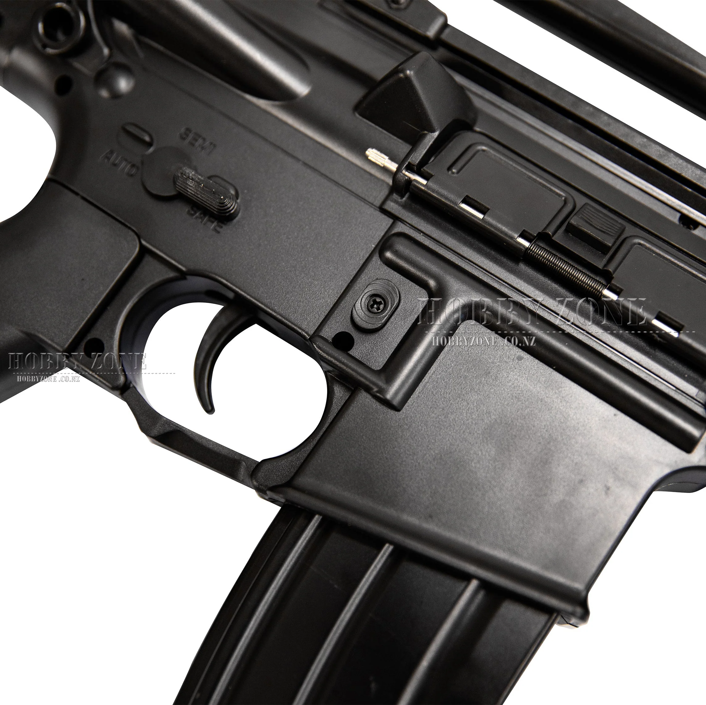 "Stuffed Dates" BGT M16 Gel Ball Blaster [ID Check R18 + Requires Any One Membership: Airsoft, Paintball, or NZDA] - Image 3