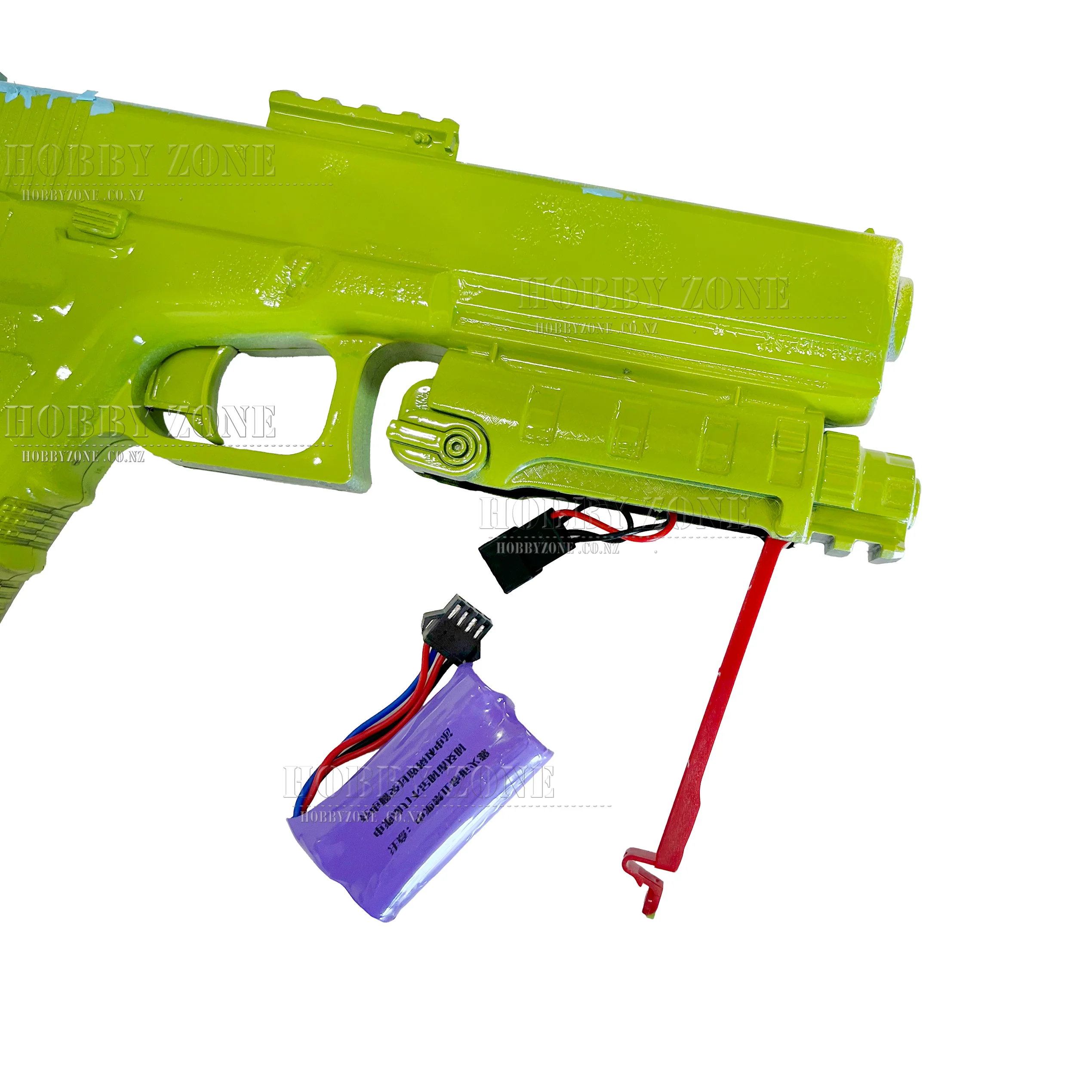 [R18+] "Sweet Guava" LJ Glock Gel Ball Blaster [ID Check Required] - Image 3