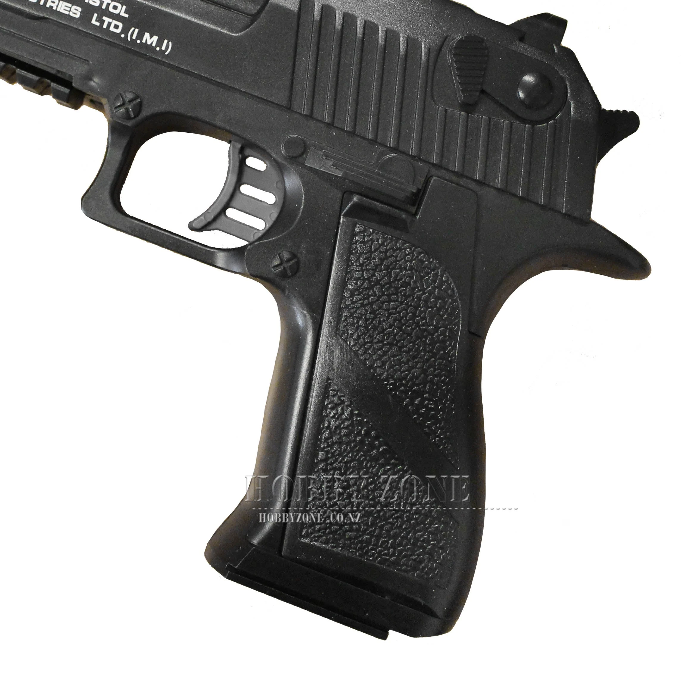 "Tapioca Pearls" Desert Eagle Evolution Gel Ball Blaster [ID Check R18 + Requires Any One Membership: Airsoft, Paintball, or NZDA] - Image 3
