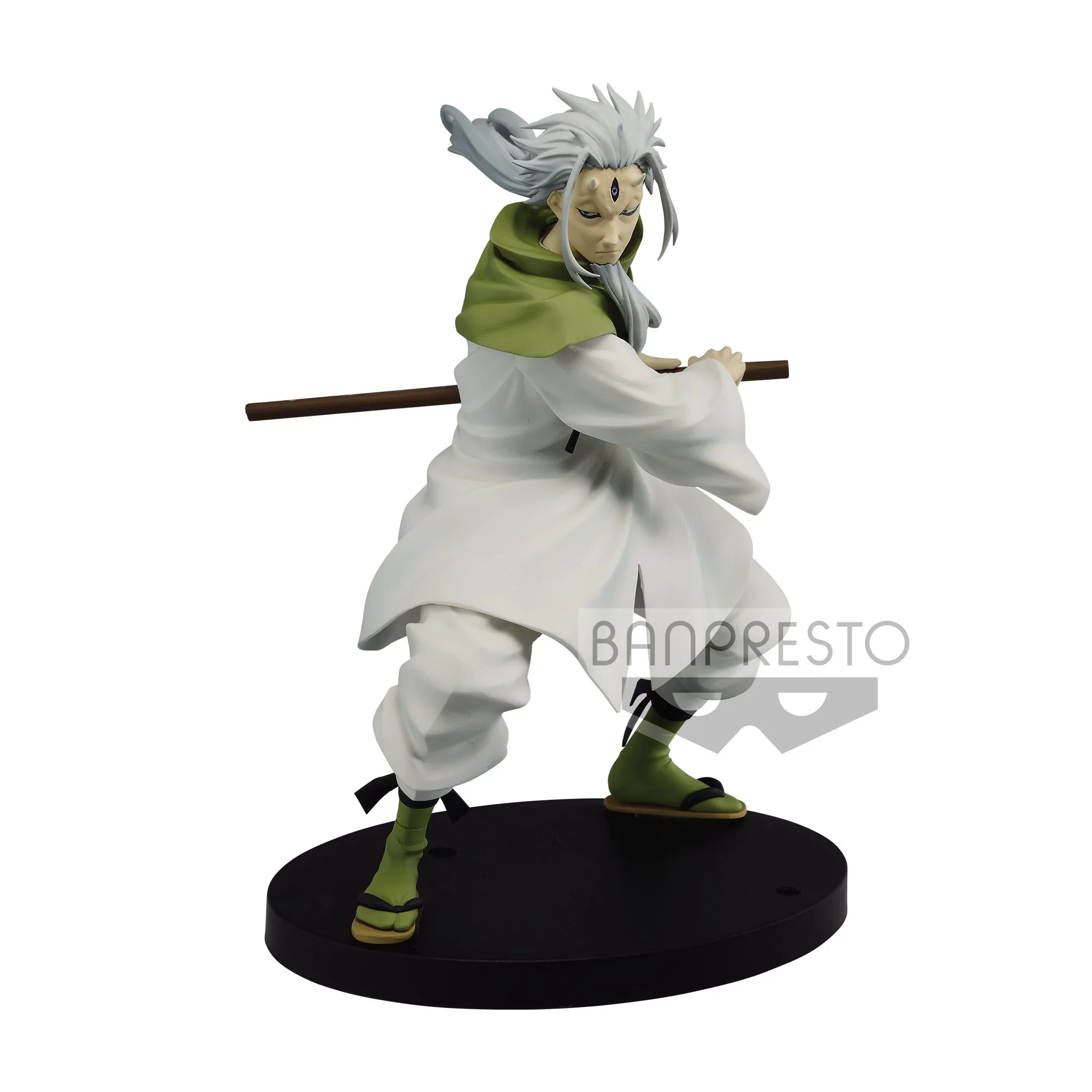 That Time I Got Reincarnate as a Slime Otherworlder Vol.11 Hakurou Figurine