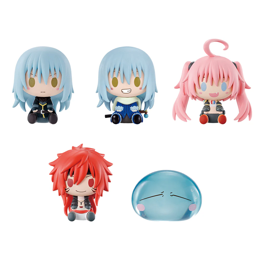 That Time I Got Reincarnated as a Slime - Feast of the Demon Kings - Mystery Mini Figure - Ichiban Kuji Prize F - Image 3