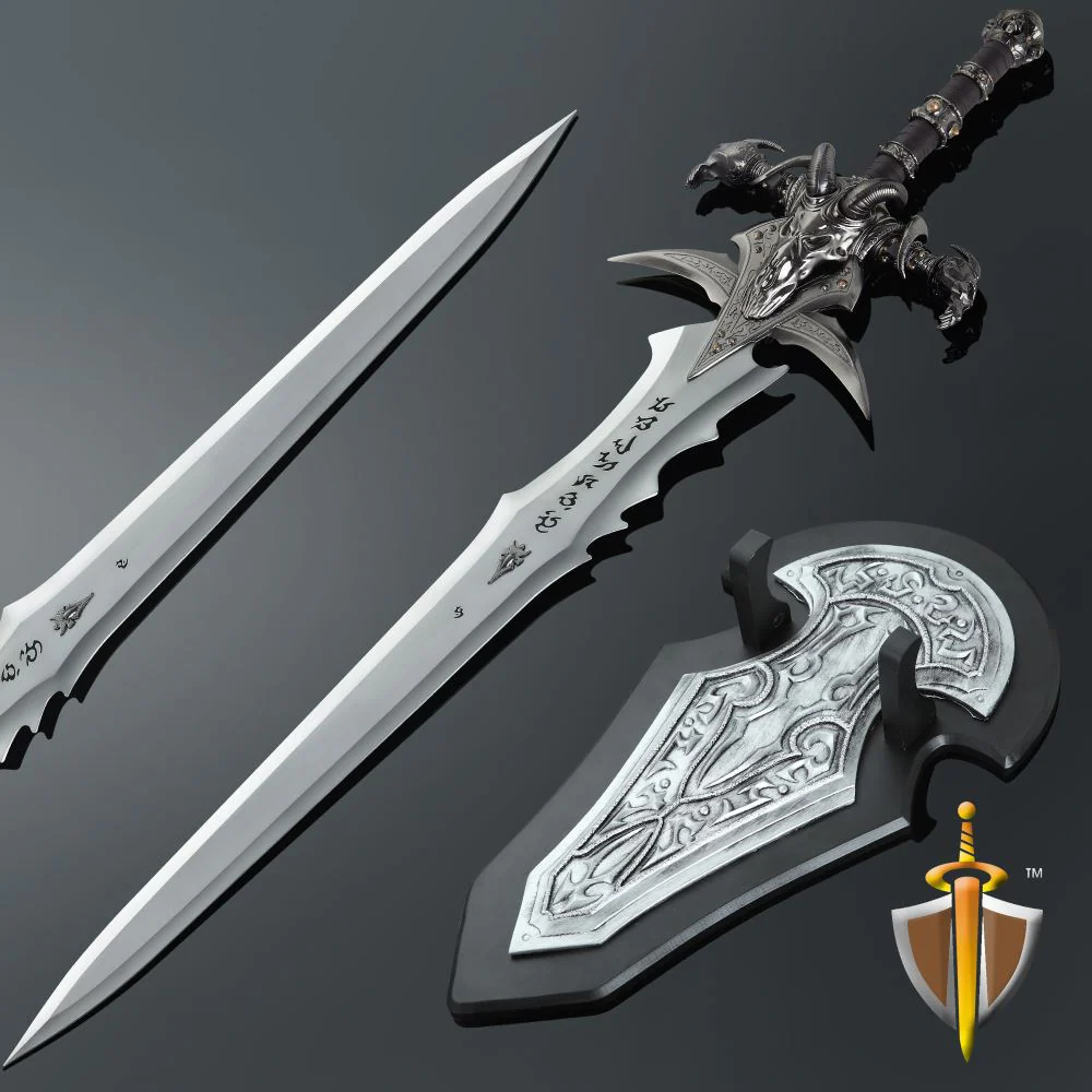 Word of Warcraft - The Lich King Arthas Frostmourne Sword