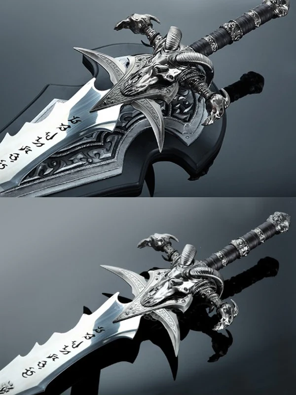 Word of Warcraft - The Lich King Arthas Frostmourne Sword - Image 2
