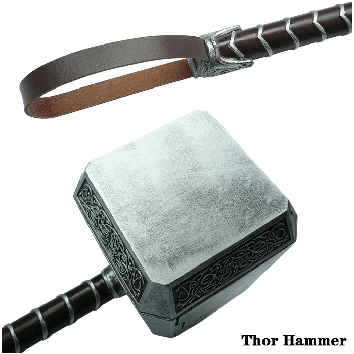 Thor Hero Hammer Cosplay - Image 3