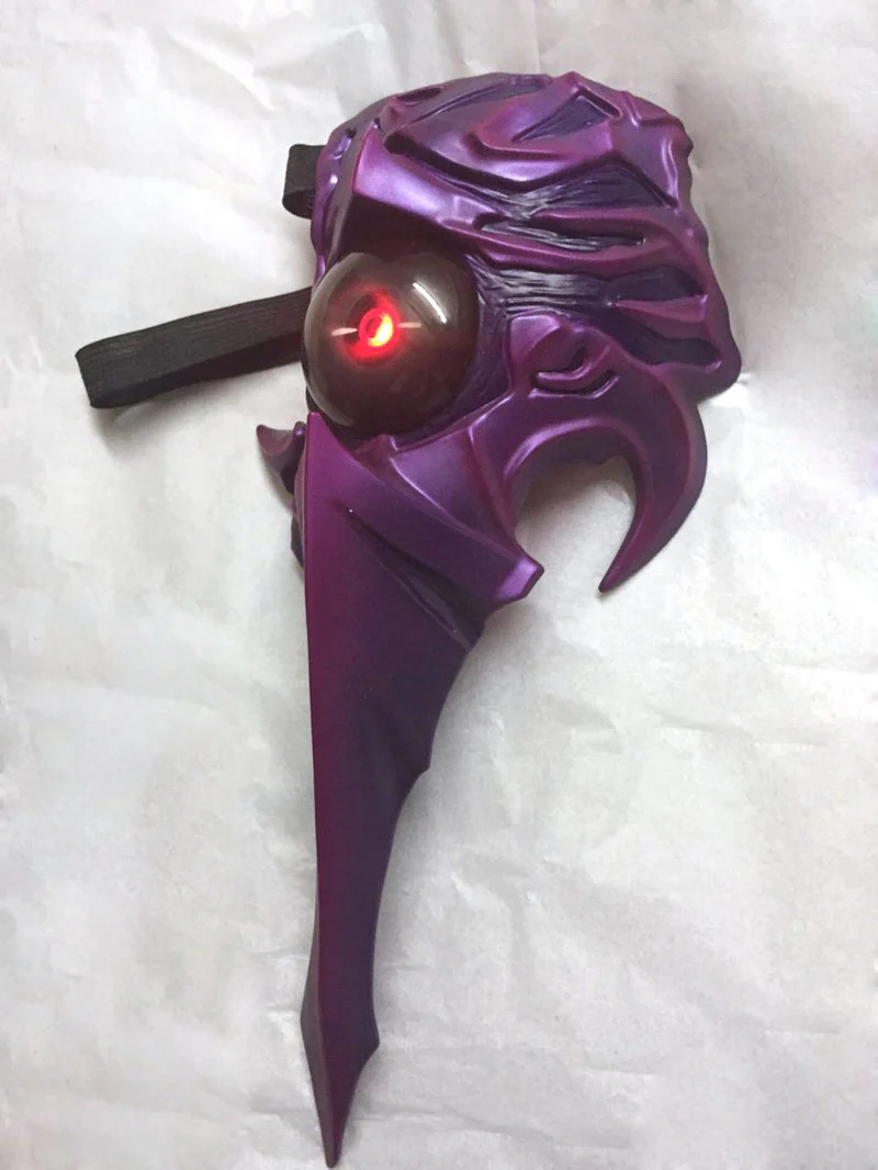 Tokyo Ghoul Kaneki Centipede Form Cosplay Mask - Image 3