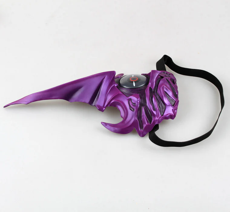 Tokyo Ghoul Kaneki Centipede Form Cosplay Mask - Image 5