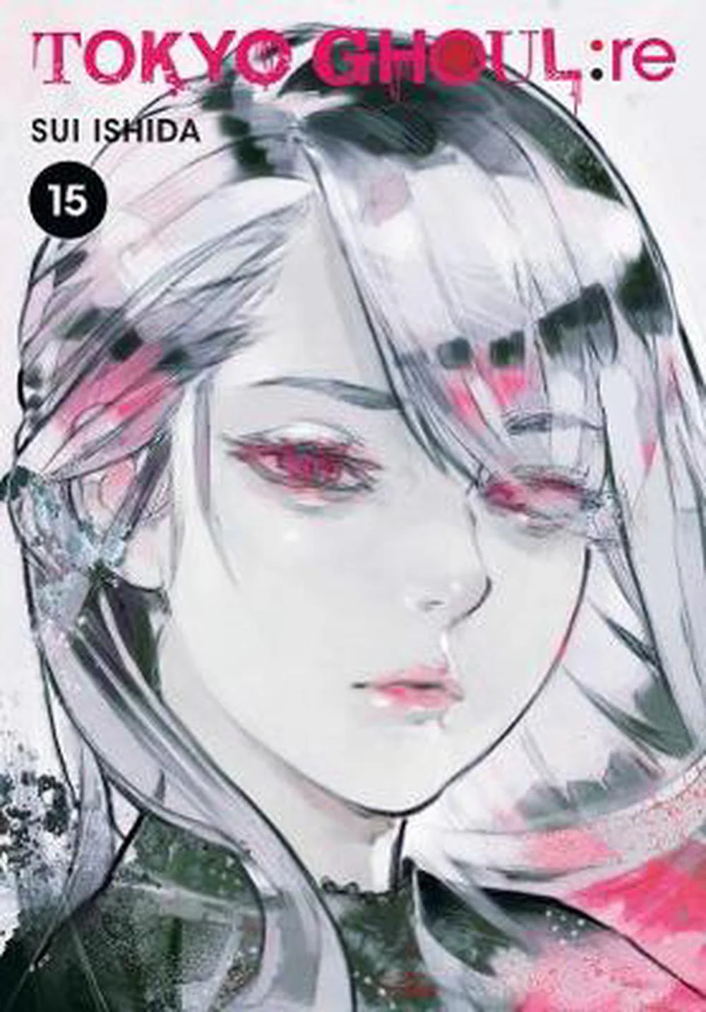 Tokyo Ghoul: RE Manga Volume 15
