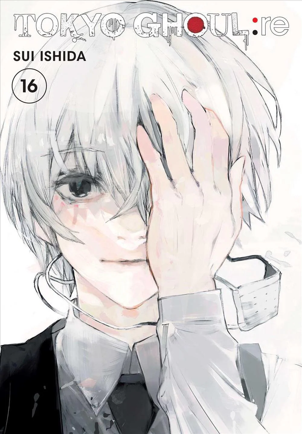 Tokyo Ghoul: RE Manga Volume 16