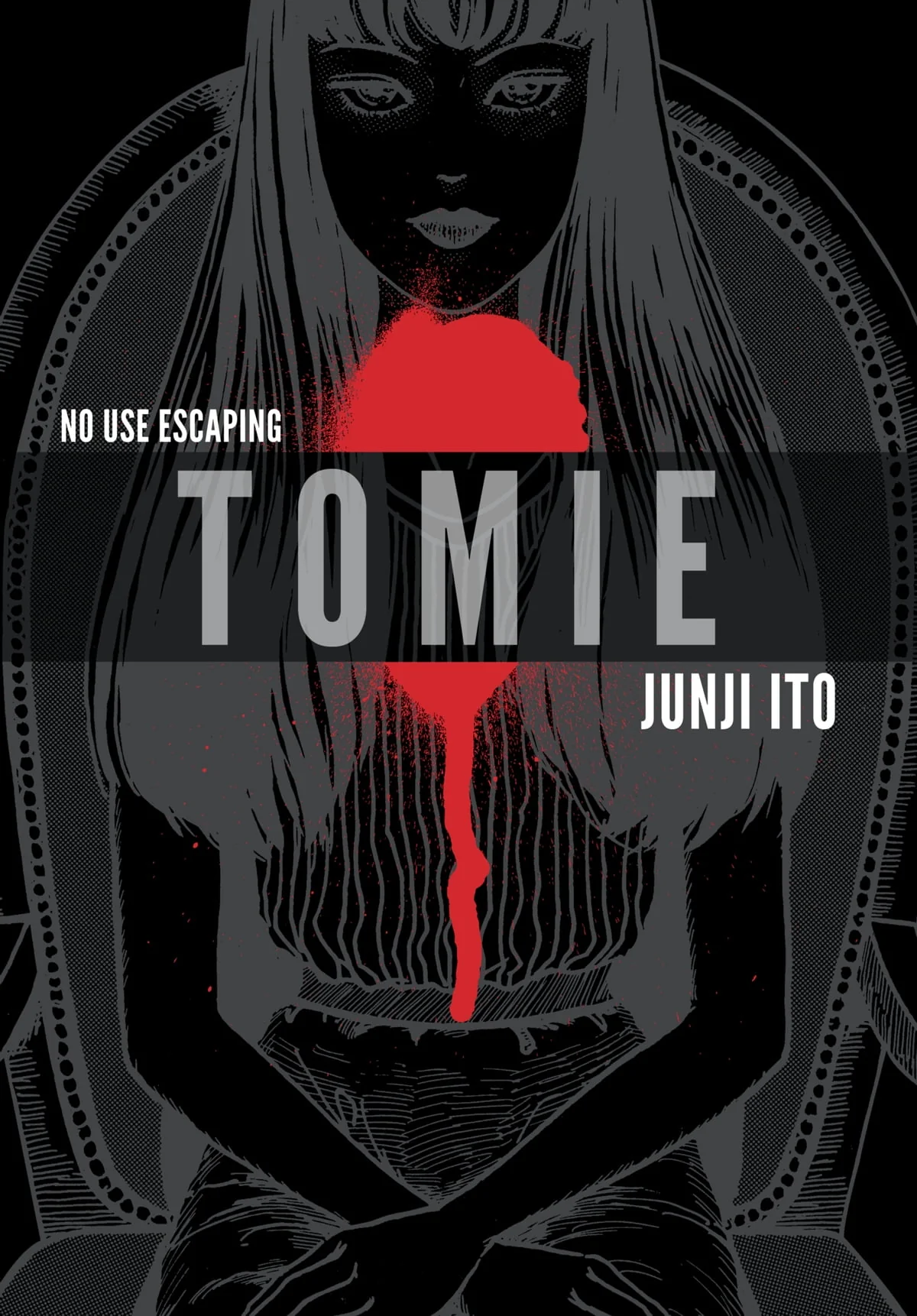 Tomie: Junji Ito Manga