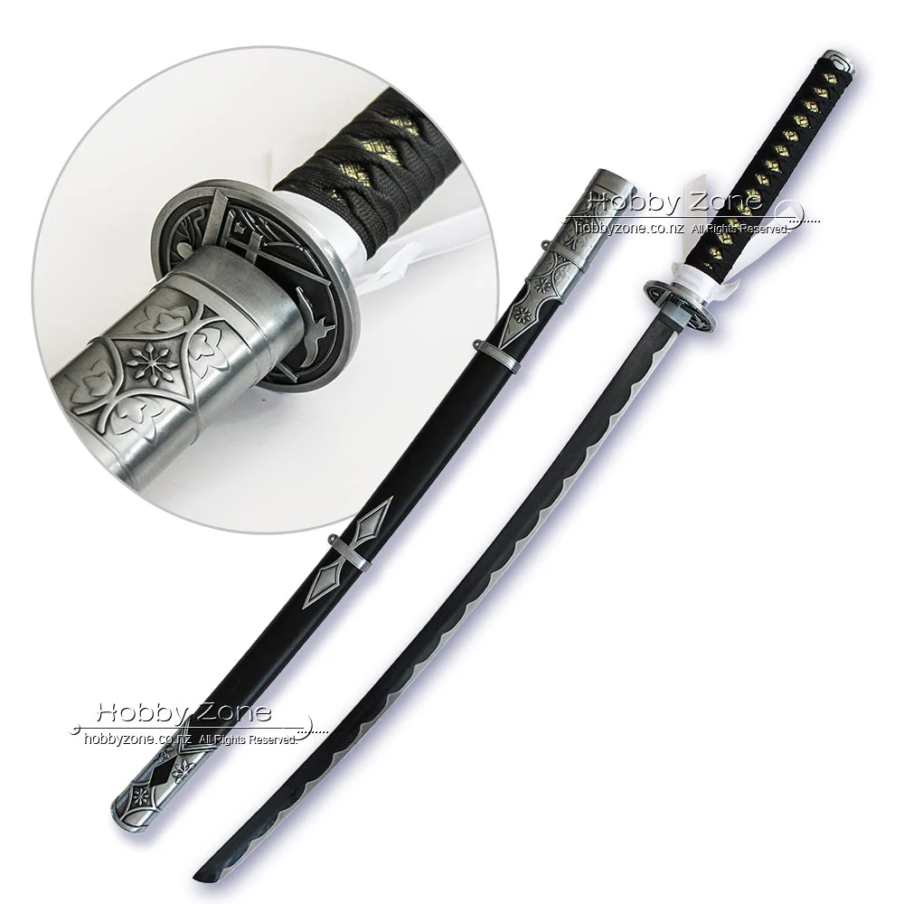 Touken Ranbu Katana – Taroutachi Black Tachi Sword