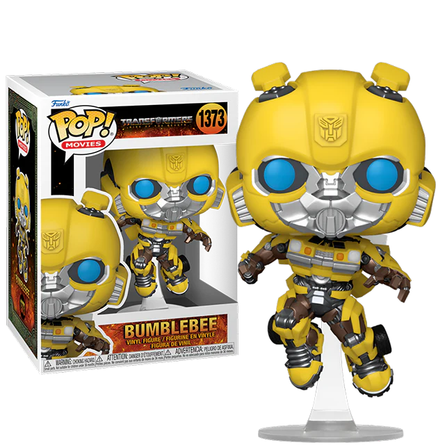 Transformers: Rise of the Beasts - Bumblebee Pop! Vinyl Figure