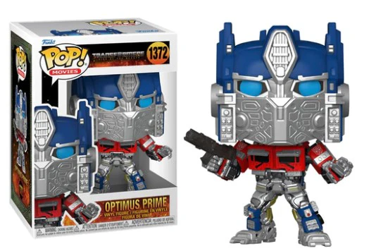 Transformers: Rise of the Beasts - Optimus Prime Pop! Vinyl Figure