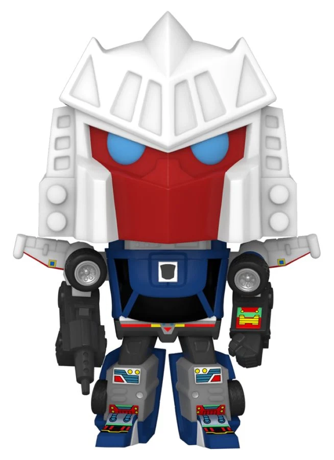 Transformers - Tracks - 2021 Fall Convention Edition - Pop! Vinyl Figure - Image 2