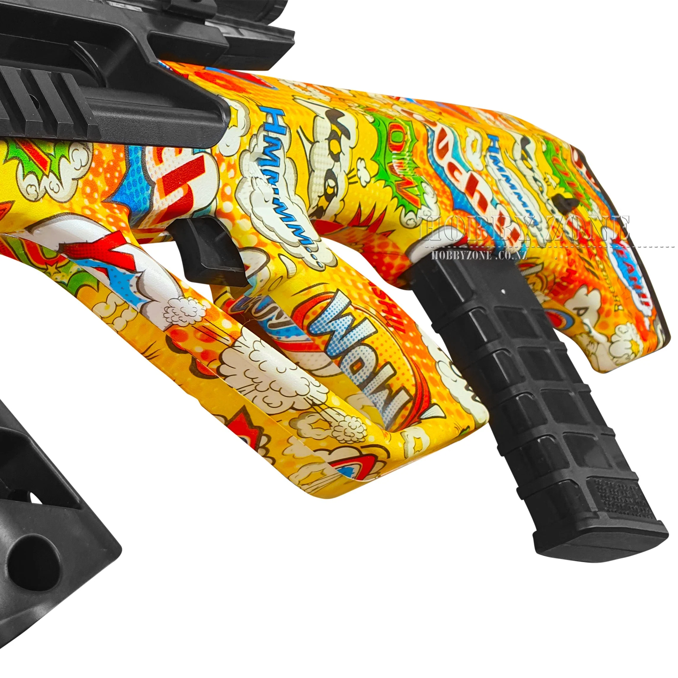 [R18+] "Vivid Comic Mashup" LJ AUG Gel Ball Blaster [ID Check Required] - Image 4