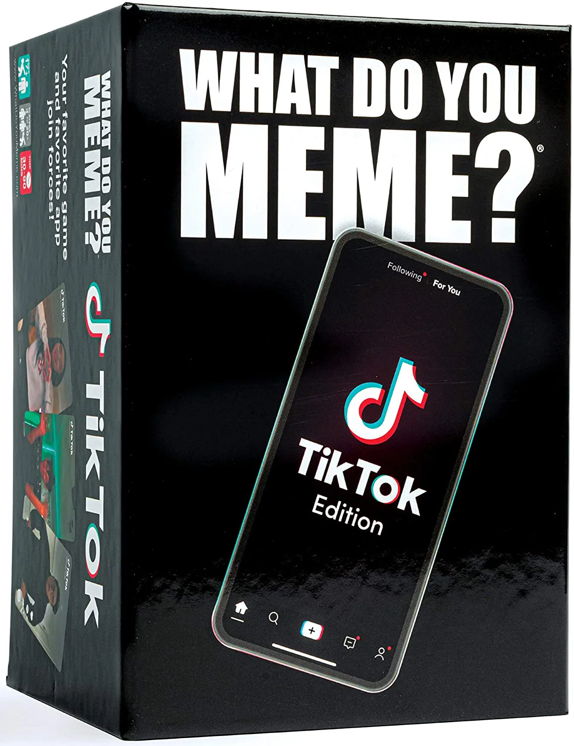 What Do You Meme? Tiktok Edition
