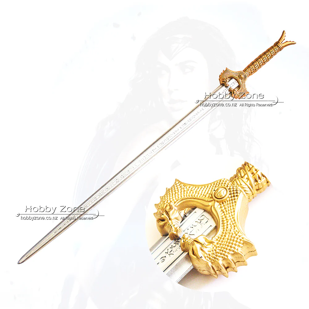 Wonder Woman Battle Foam Sword