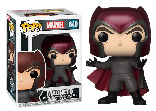 X-Men (2000) - Magneto 20th Anniversary Pop! Vinyl Figure
