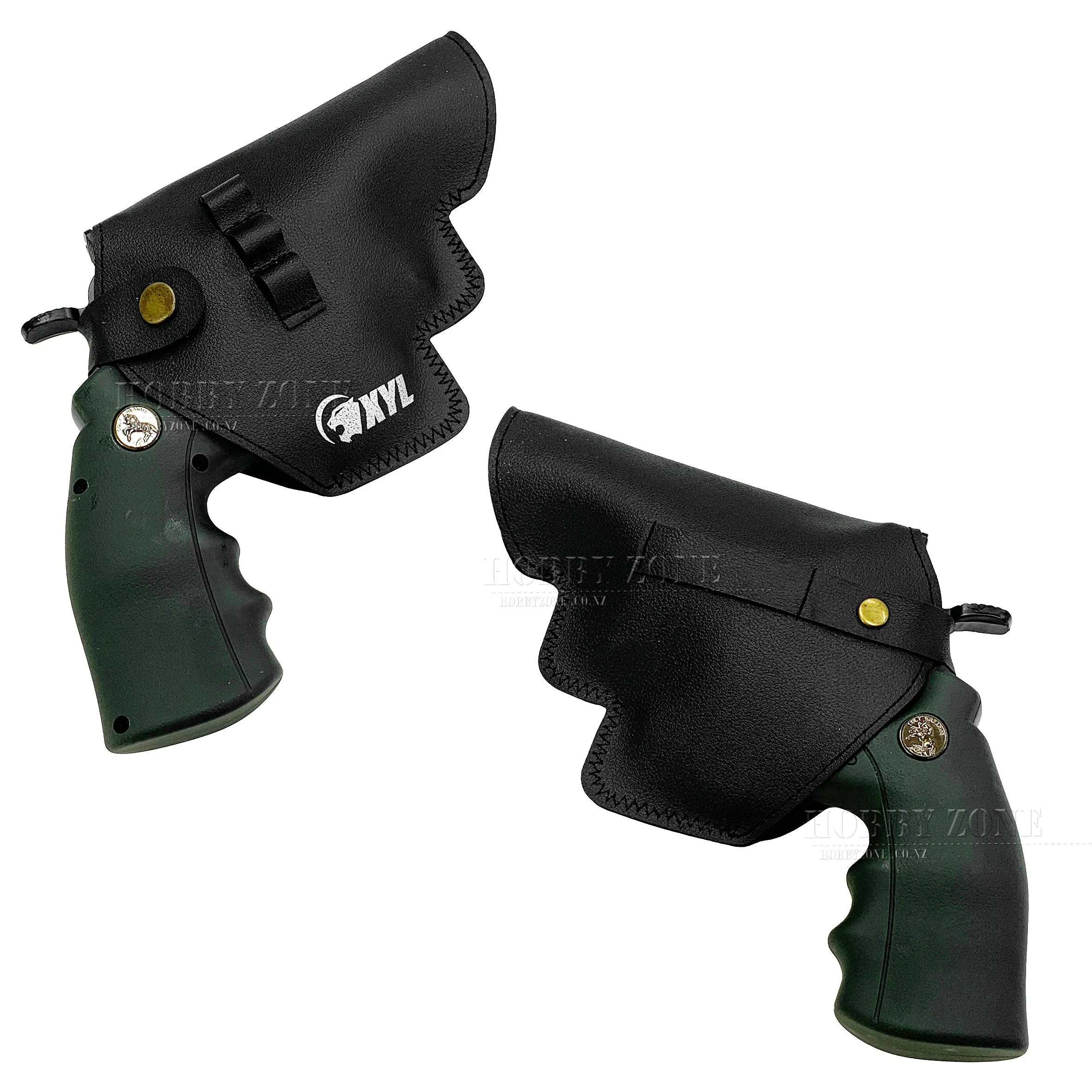 "Asparagus" XYL ZP-5 Revolver [R18 + Requires Any One Membership: Airsoft, Paintball, or NZDA] - Image 5