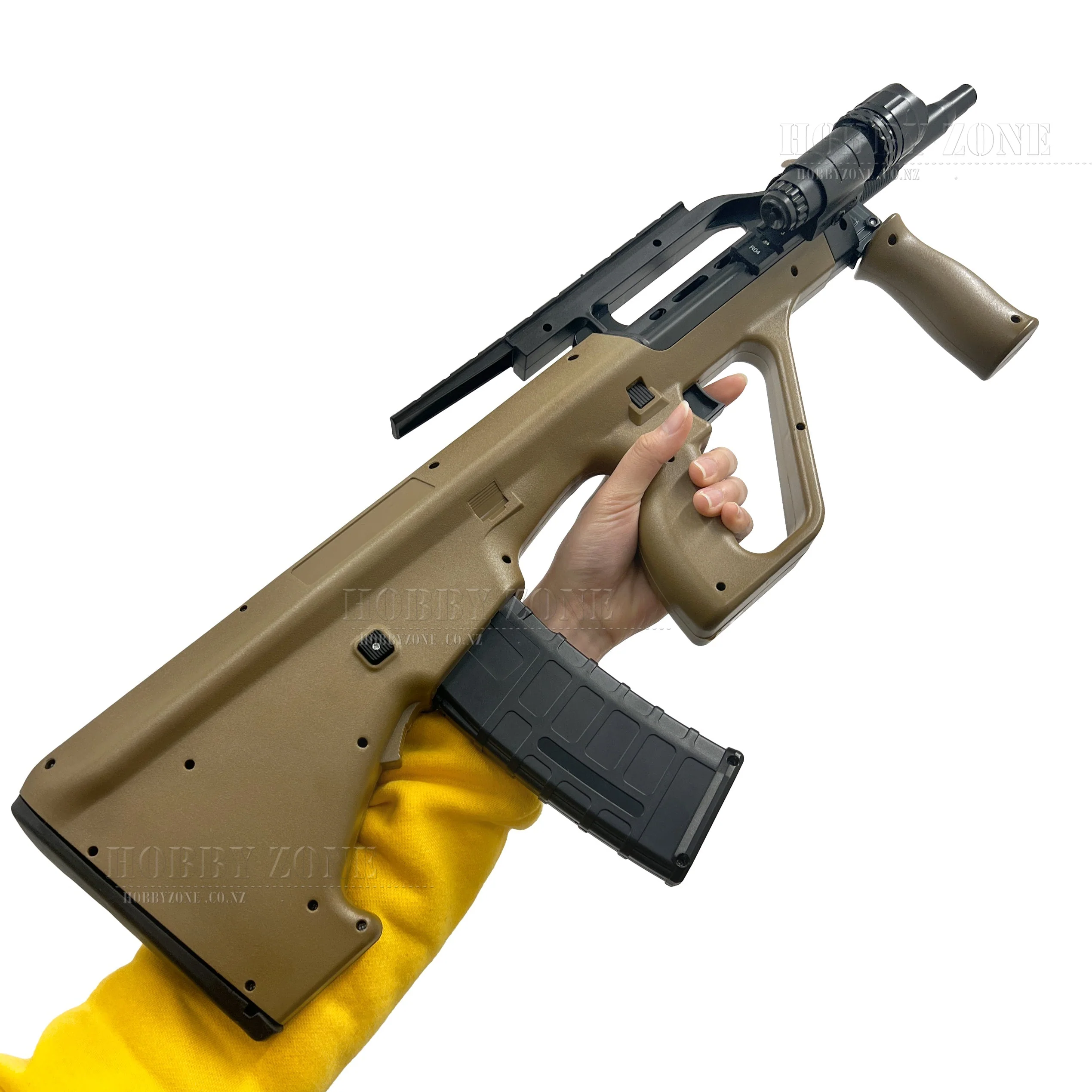 YT AUG Gel Blaster [R18 + Requires Any One Membership: Airsoft, Paintball, or NZDA] - Image 3
