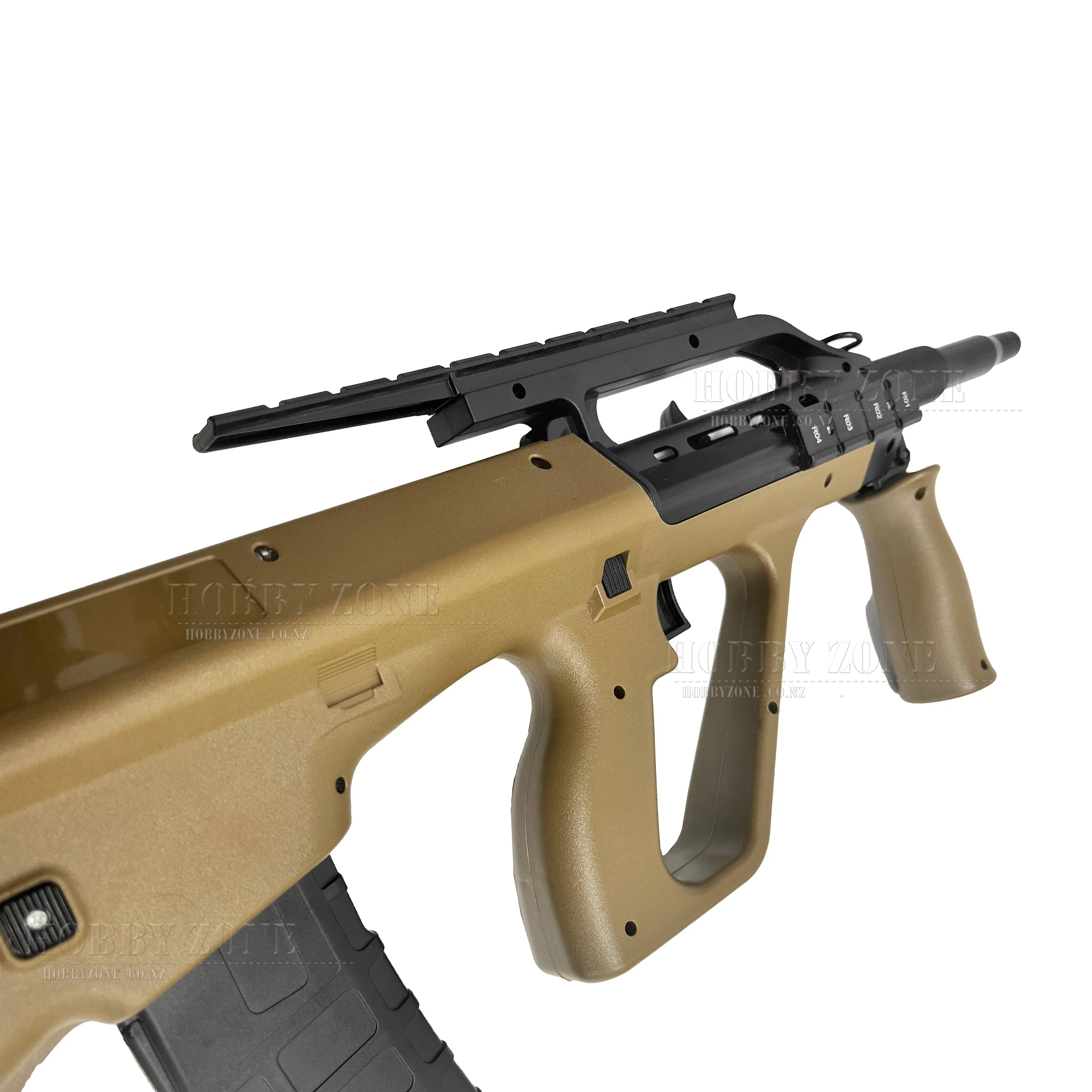 YT AUG Gel Blaster [R18 + Requires Any One Membership: Airsoft, Paintball, or NZDA] - Image 5